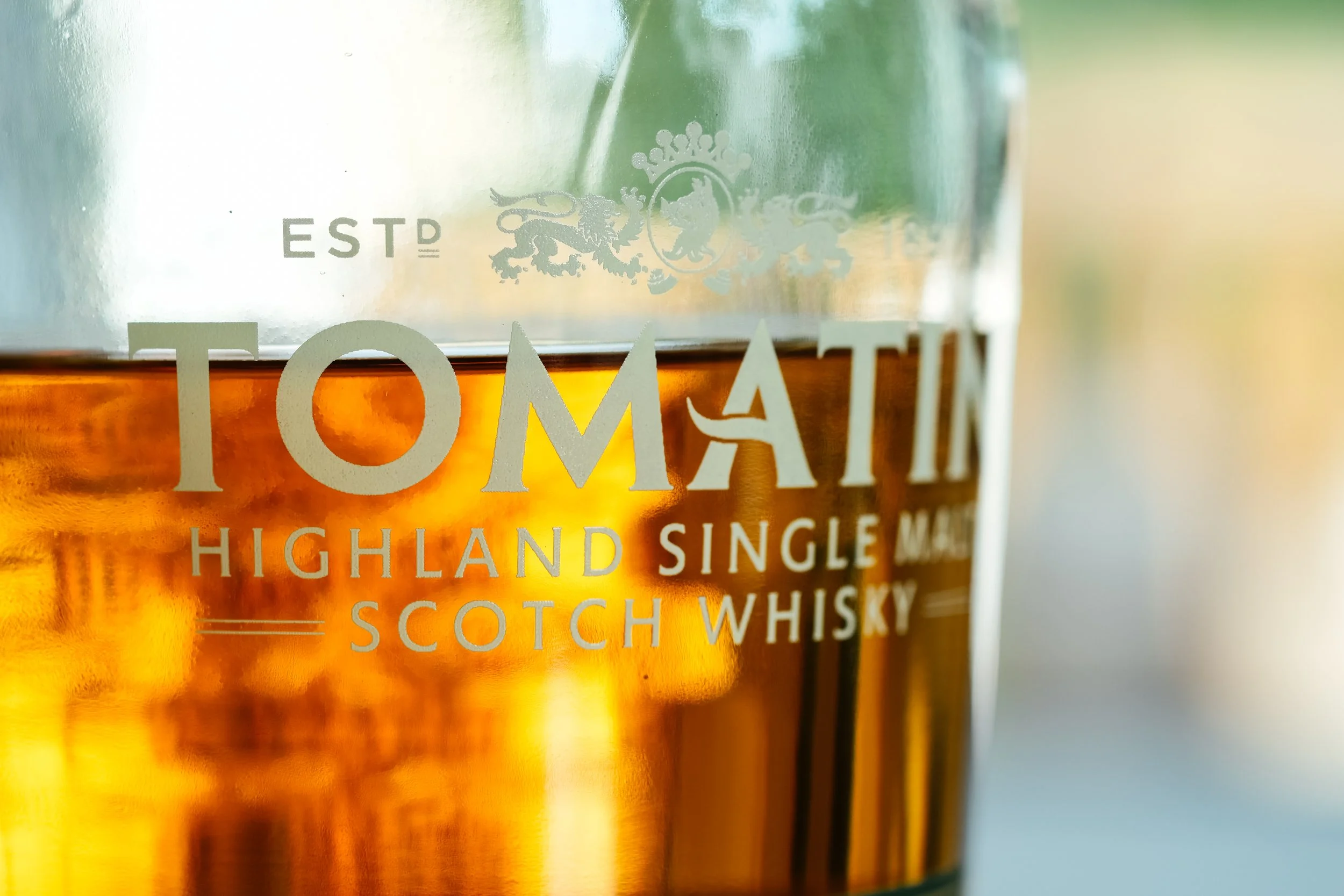 Tomatin 12yo Then & Now — Dramface